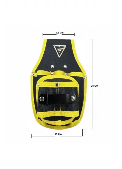 Organizer Alet Edevat Bel Kemeri Çantası