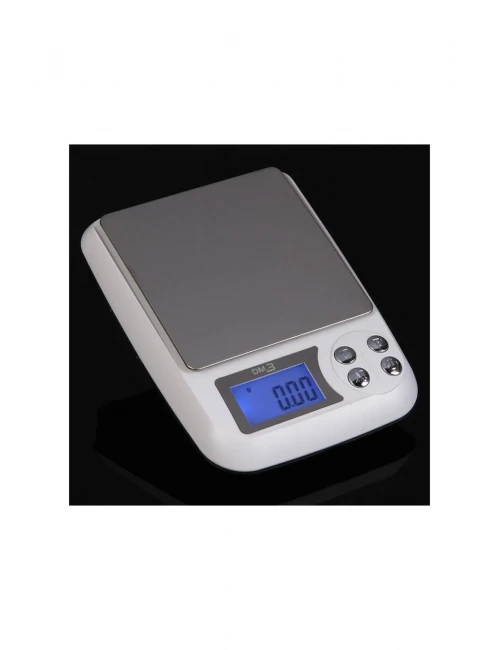 Dm.3 Weighing Dijital Hassas Terazi 0.01/500 Gr