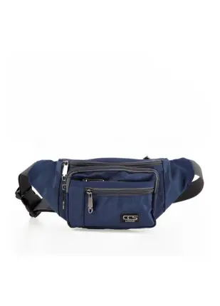 Ççs London 31391 Bel Çantası Lacivert