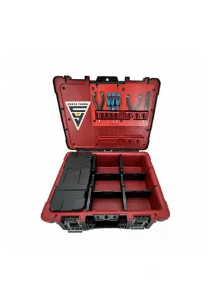 Plastik Tkm1120 Havuzlu Takım Çanta 47x38