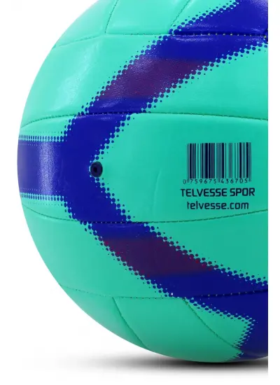 VT500 Trick Voleybol Topu Yumuşak Doku Semi-Pro İç-Dış Mekan Soft Touch 270 g No:5