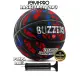 TB-500 Buzzers Basketbol Topu Pompalı Grafiti Kauçuk Dayanıklı Deep Channel Kabartma 7 NO