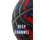 TB500 Buzzers Basketbol Topu Grafiti Kauçuk Dayanıklı Deep Channel Kabartmalı No:7