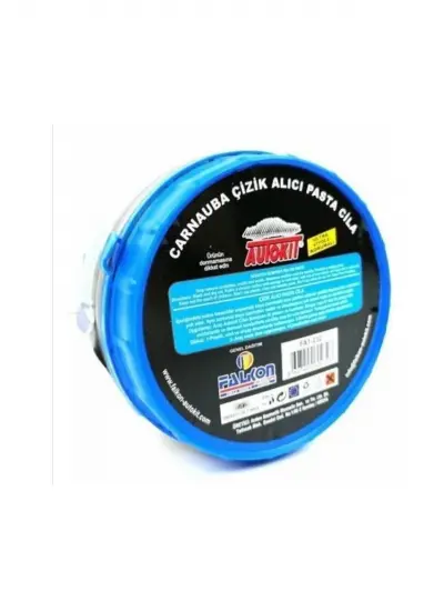 Carnauba Alıcı Pasta Cila Mavi Kutu 300 ml