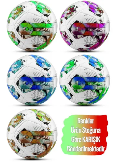 Futbol Topu Orbit V Sert Zemin Halı Saha Futbol Topu No:5 044