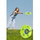 4lü Frisbee Frizbi Fırlatma Diski Disk Atma Oyunu Çocuk Yetişkin Plaj Bahçe Oyuncak 24 Cm