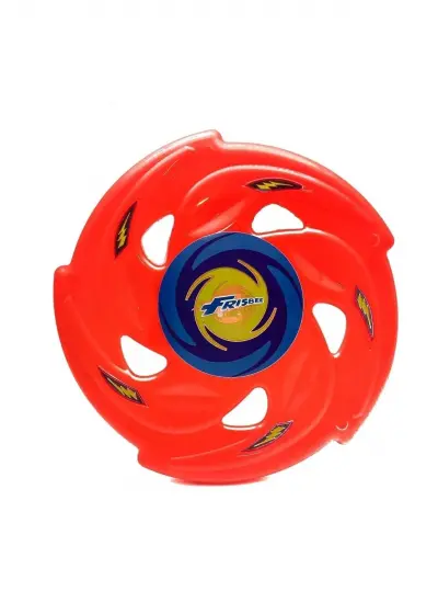 Frizbi Fırlatma Diski 24 Cm Plaj Kumsal Oyuncağı Frisbee