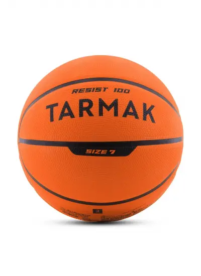 - Basketbol Topu R100 7 Numara Turuncu