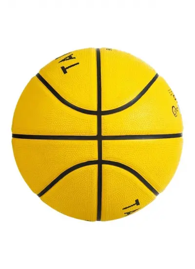 Tarmak Basketbol Topu - 5 Numara - Sarı - R100