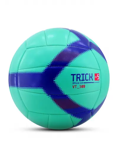 VT500 Trick Voleybol Topu Yumuşak Doku Semi-Pro İç-Dış Mekan Soft Touch 270 g No:5