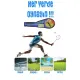 11 Parça Çantalı Set Badminton Raketi Seti 2 Raket + 8 Top + Çanta Amatör Çocuk-Genç Raket Top Seti