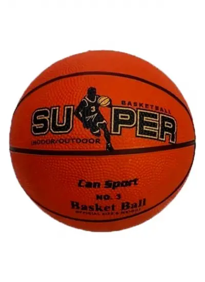 Can Sport Süper Basket Topu 7 Numara