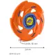 4lü Frisbee Frizbi Fırlatma Diski Disk Atma Oyunu Çocuk Yetişkin Plaj Bahçe Oyuncak 24 Cm