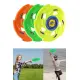 3lü Frisbee Frizbi Fırlatma Diski Disk Atma Oyunu Çocuk Yetişkin Plaj Bahçe Oyuncak 24 Cm