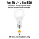 8 ADET 9W Beyaz LED E27 Ampul Tasarruflu Lamba 6500 K Beyaz Işık 800 Lümen 9W=60W