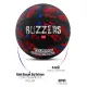 TB-500 Buzzers Basketbol Topu Pompalı Grafiti Kauçuk Dayanıklı Deep Channel Kabartma 7 NO