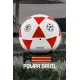 Meka Dayanıklı Kauçuk Futbol Topu Pompalı Set Tek Parça Üretim Soft Karışık Renk 380 Gram 5 Numara