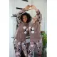 Welsoft Polar Kadın Pijama Takımı 8502