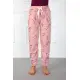 Bayan Welsoft Polar Tek Alt Pijama 210044