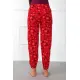 Bayan Welsoft Polar Tek Alt Pijama 210040