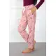 Bayan Welsoft Polar Tek Alt Pijama 210044