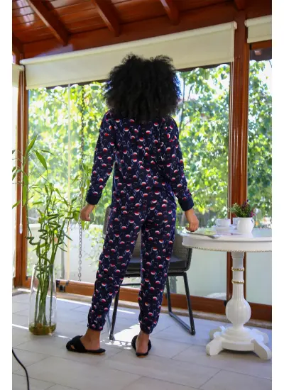 Welsoft Polar Kadın Pijama Takımı 8505