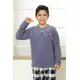 WelSoft Polar Çocuk Pijama Takımı 20251