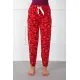 Bayan Welsoft Polar Tek Alt Pijama 210040