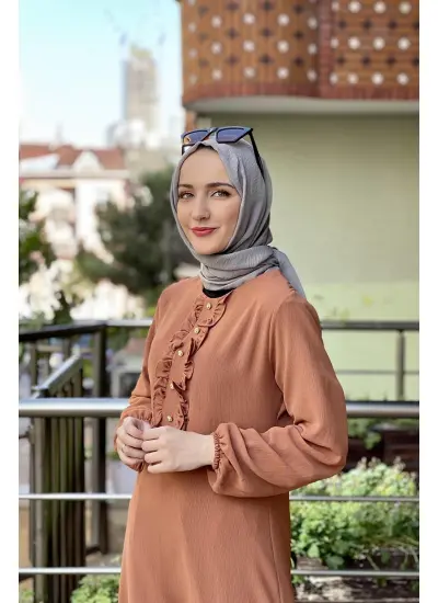 Desenli Tunik