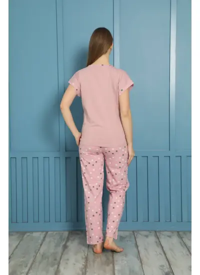 Kadın Penye Pijama