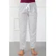 Bayan Welsoft Polar Tek Alt Pijama 210045