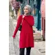 Moda Çizgi Triko Tunik