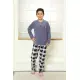 WelSoft Polar Çocuk Pijama Takımı 20251