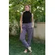 Kadın Welsoft Polar Tek Alt Pijama 210054