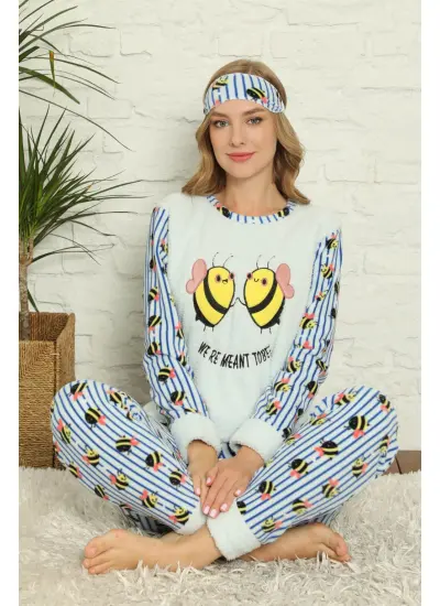 Polar Kadın Pijama Takımı