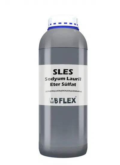 Sles 70 - (seles) Sodyum Lauril Eter Sülfat 1 Kg