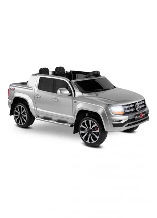 Babyhope 441 Quattro 24V Çift Kişilik 4X4 Akülü Araba Gri