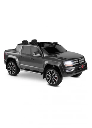 Babyhope 441 Quattro 24V Çift Kişilik 4X4 Akülü Araba Siyah