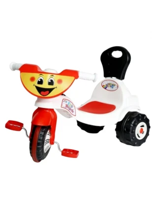 Enhoş Toys  Kids Bisiklet-İlk Bisikletim Beyaz