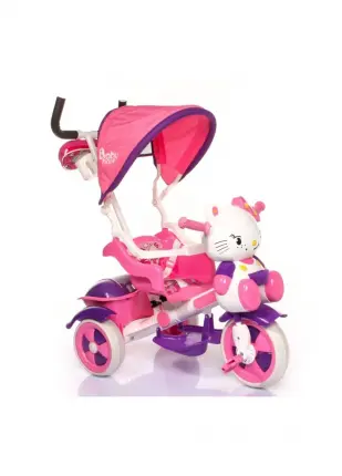 Babyhope  Kety Üç Teker Çocuk  Bisikleti