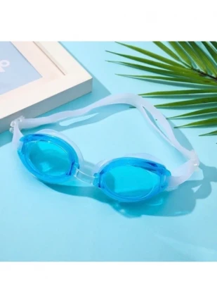 Silikon Yüzücü Gözlüğü (Buğu Önleyici & Uv Filtre) G803S