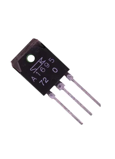 2SA 1695 TO-3P TRANSISTOR