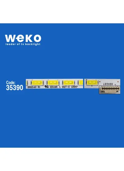 WKSET-6143 35390X1 32 V12 EDGE TM120 REV1.0 1 V1B 1 ADET LED BAR