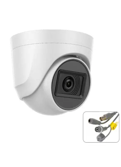 DS-2CE76D0T-ITPFS Dome Ahd Kamera 2mp 2.8mm İç Mekan