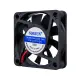 Robotrend IC-216A FIRÇASIZ DC FAN 60X60X15MM 24 VOLT 2 PİN