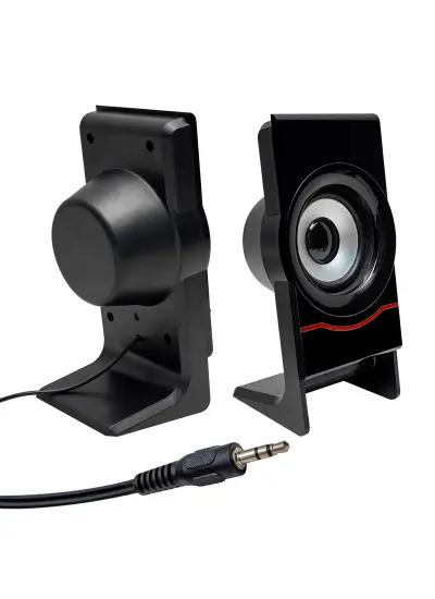 MV-4966 2+1 USB/TF/FM/BT HOPARLÖR - SPEAKER