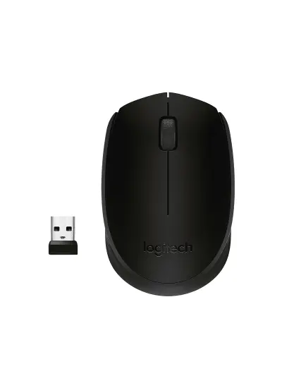 M171 USB SİYAH KABLOSUZ MOUSE