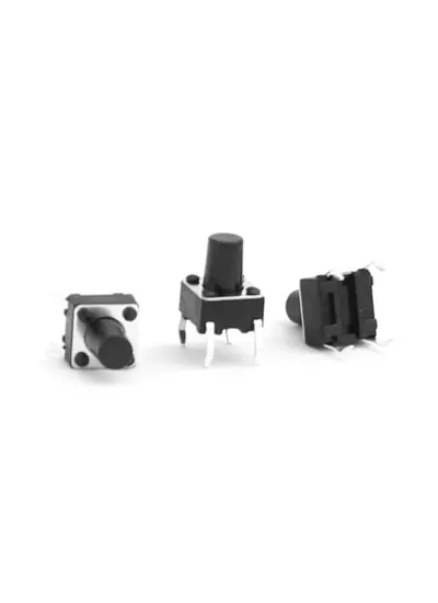 SWITCH 6X6X8MM