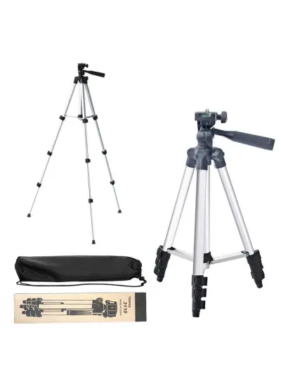 C-3110/HDX-3110 Tripod Ayarlanabilir 102cm