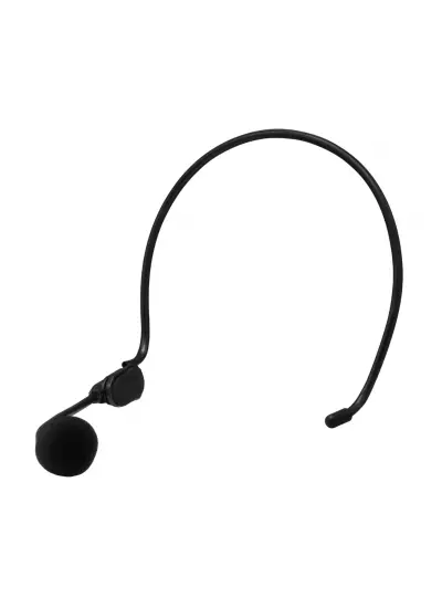 TUR REHBER SİSTEMİ HEADSET MİKROFONLU KULAKLIK